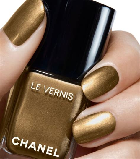 buy chanel eu de nacre nail polish|chanel longwear nail color.